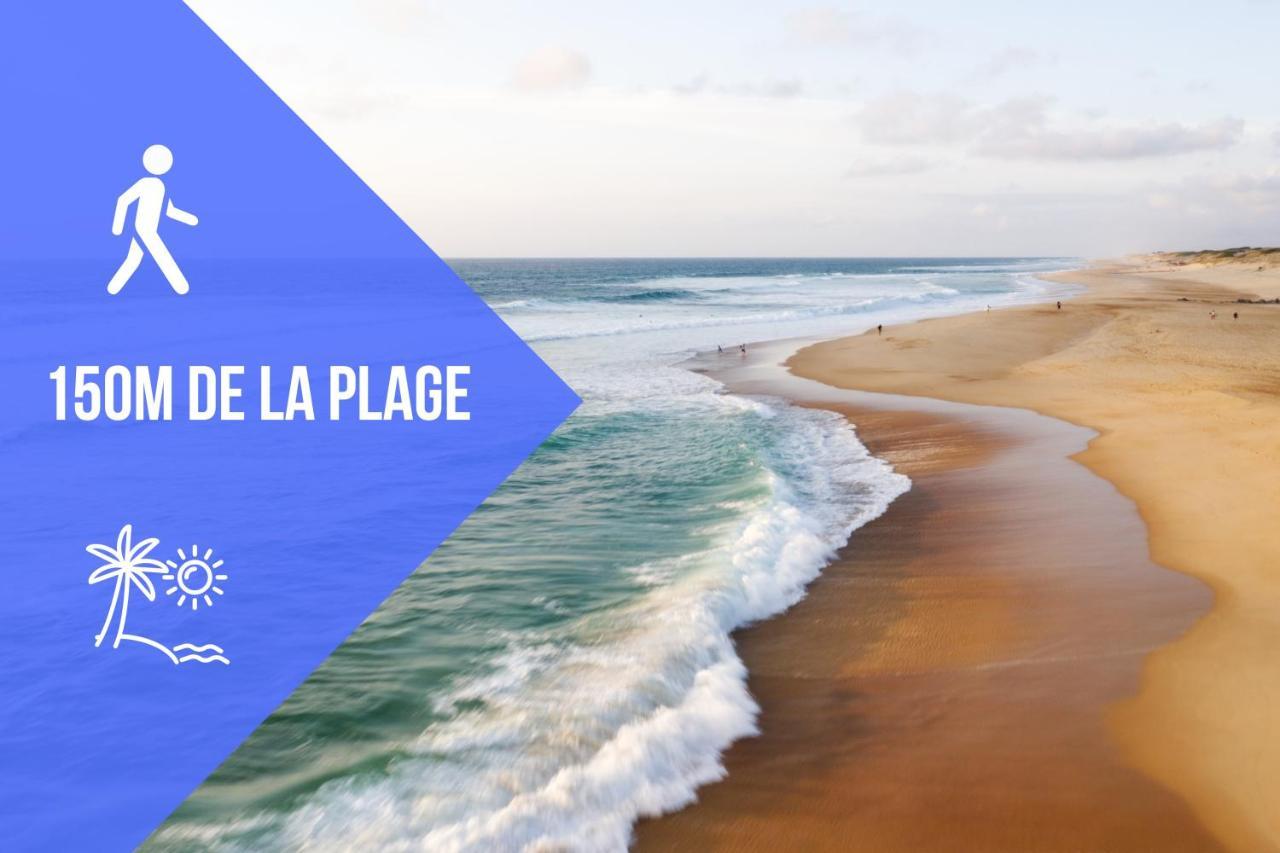 Le Shaka - Seignosse Plage Exterior photo